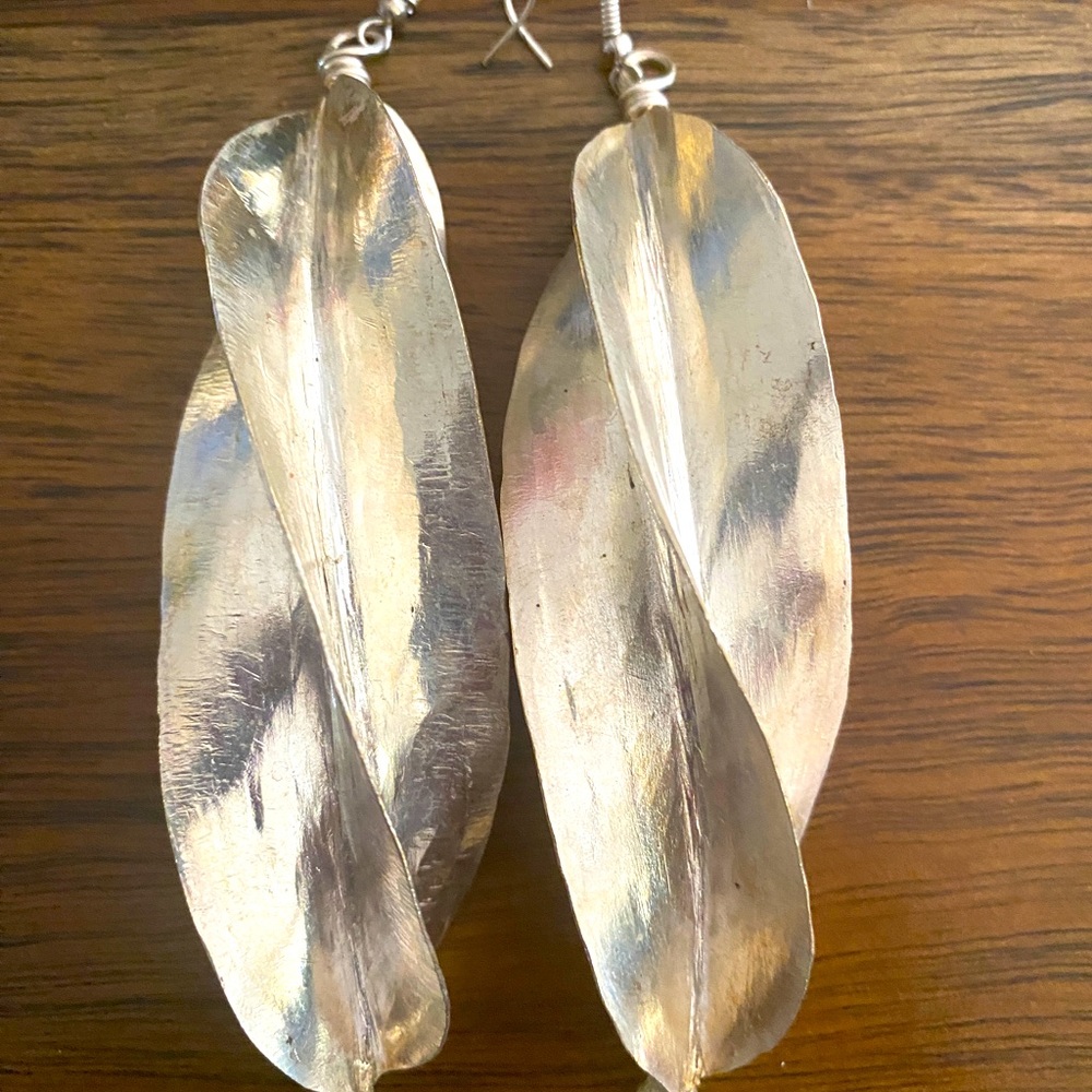 STRIKING Fulani Earrings